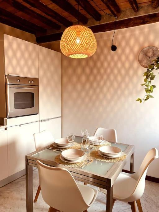 Carrara-Cave Di Marmo-Versilia Exclusive Triplex 외부 사진